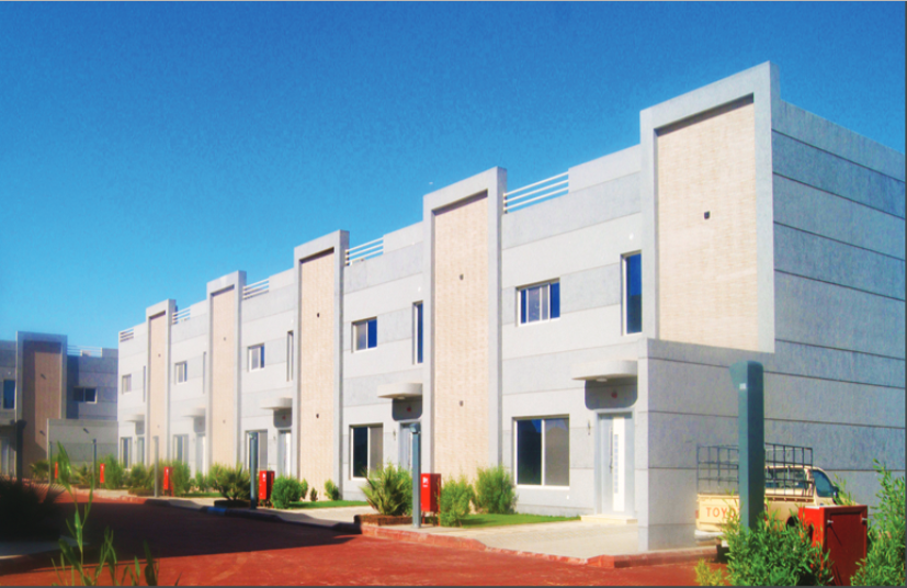 Al Yabis Compound / Kairouan